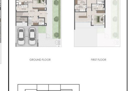Māja Dubai Investment Parkjā, AAE 3 istabas, 246 m2 Nr. 704383 - attēls 15