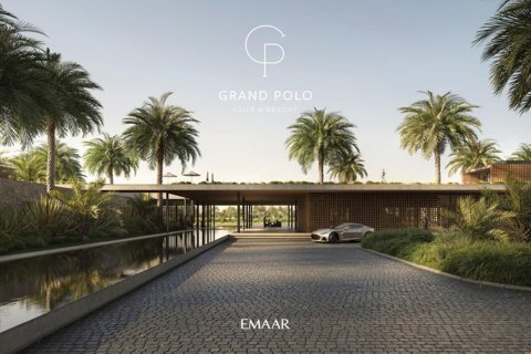Māja Dubai Investment Parkjā, AAE 3 istabas, 246 m2 Nr. 704383 - attēls 11