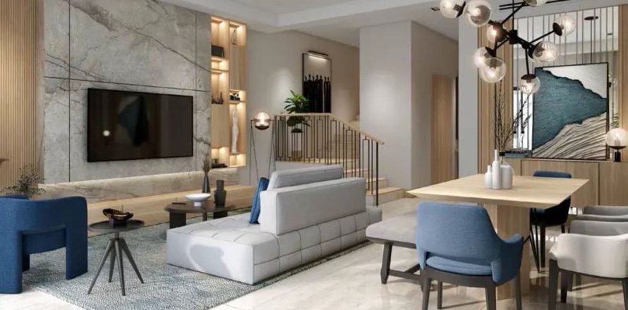 Dubai Investment Park, Dubai, BAE’de sıra ev 4 yatak odası, 144 m&sup2; No 704382