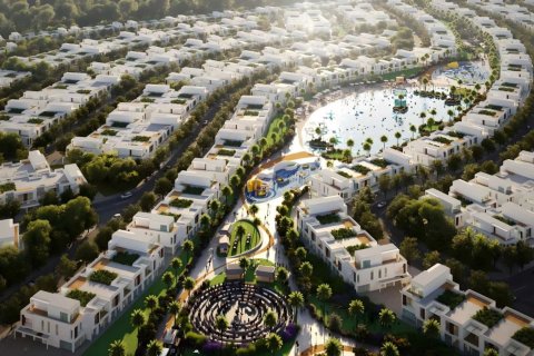 Dubai Investment Park, Dubai, BAE’de satılık sıra ev 4 yatak odası, 144 m&sup2; No 704382 - fotoğraf 11