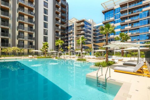 阿联酋 Dubai Mohammed Bin Rashid City 待租 : 1 卧, 77 平方米 , 编号603126 - 照片 16