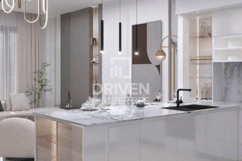 Byt v Jumeirah Village Circle, Dubai, SAE 1 ložnice, 48 m² Č.: 602961 - fotografie 2
