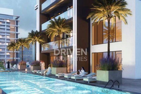 Byt v Jumeirah Village Circle, Dubai, SAE 1 ložnice, 48 m² Č.: 602961 - fotografie 8