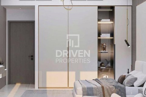 Byt v Jumeirah Village Circle, Dubai, SAE 1 ložnice, 48 m² Č.: 602961 - fotografie 5