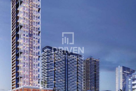 Byt v Jumeirah Village Circle, Dubai, SAE 1 ložnice, 48 m² Č.: 602961 - fotografie 13