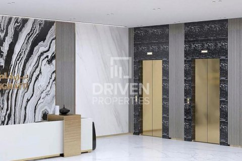 Byt v Jumeirah Village Circle, Dubai, SAE 1 ložnice, 48 m² Č.: 602961 - fotografie 16