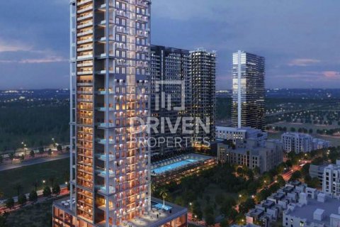 Byt v Jumeirah Village Circle, Dubai, SAE 1 ložnice, 48 m² Č.: 602961 - fotografie 12
