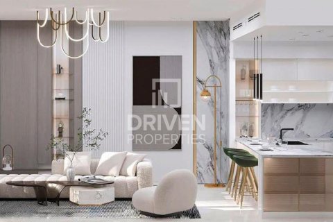 Byt v Jumeirah Village Circle, Dubai, SAE 1 ložnice, 48 m² Č.: 602961 - fotografie 1