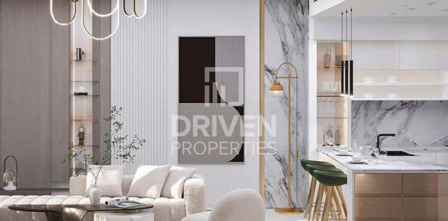 Byt v Jumeirah Village Circle, Dubai, SAE 1 ložnice, 48 m² Č.: 602961