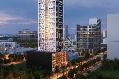 Byt v Jumeirah Village Circle, Dubai, SAE 1 ložnice, 48 m² Č.: 602961 - fotografie 11