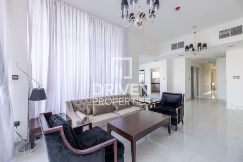 Střešní byt v Meydan, Dubai, SAE 3 ložnice, 383 m² Č.: 603124 - fotografie 21