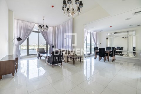 Střešní byt v Meydan, Dubai, SAE 3 ložnice, 383 m² Č.: 603124 - fotografie 20