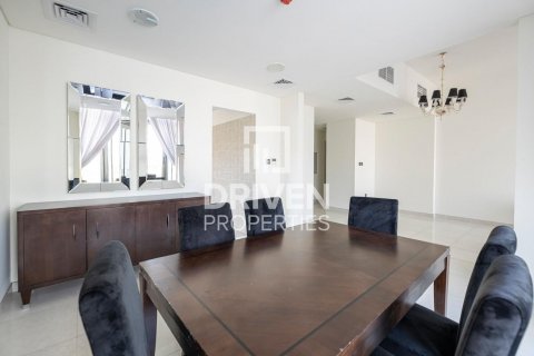 Střešní byt v Meydan, Dubai, SAE 3 ložnice, 383 m² Č.: 603124 - fotografie 25