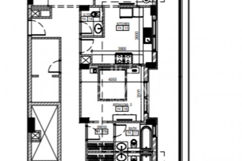 Střešní byt v Meydan, Dubai, SAE 3 ložnice, 383 m² Č.: 603124 - fotografie 17