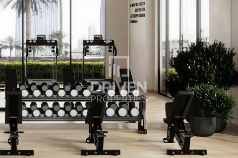 Byt v Arjan, Dubai, SAE 1 ložnice, 76 m² Č.: 602959 - fotografie 14