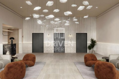 Byt v Arjan, Dubai, SAE 1 ložnice, 76 m² Č.: 602959 - fotografie 17