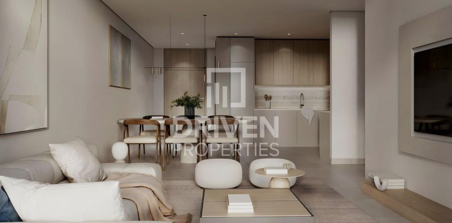 Byt v Arjan, Dubai, SAE 1 ložnice, 76 m² Č.: 602959