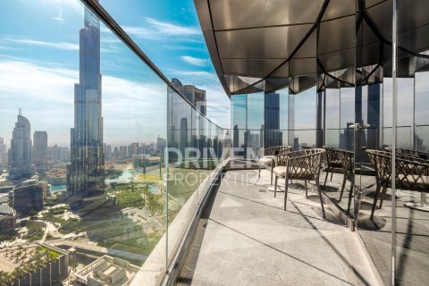 Müüa korter asukohaga Downtown Dubai (Downtown Burj Dubai), Dubai, AÜE: 3 magamistoaga, 188 m² Nr 602960 - pilt 12