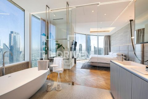 Müüa korter asukohaga Downtown Dubai (Downtown Burj Dubai), Dubai, AÜE: 3 magamistoaga, 188 m² Nr 602960 - pilt 17