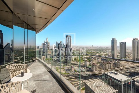 Müüa korter asukohaga Downtown Dubai (Downtown Burj Dubai), Dubai, AÜE: 3 magamistoaga, 188 m² Nr 602960 - pilt 13