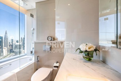 Müüa korter asukohaga Downtown Dubai (Downtown Burj Dubai), Dubai, AÜE: 3 magamistoaga, 188 m² Nr 602960 - pilt 7