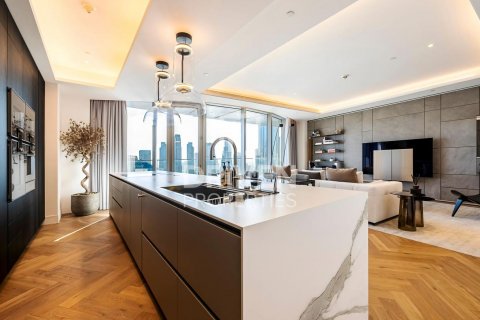 Müüa korter asukohaga Downtown Dubai (Downtown Burj Dubai), Dubai, AÜE: 3 magamistoaga, 188 m² Nr 602960 - pilt 22