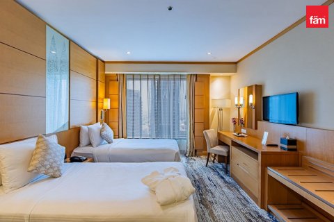 Sheikh Zayed Road, Dubai, BAE’de kiralık hotel apartment 42.1 m&sup2; No 565572 - fotoğraf 2