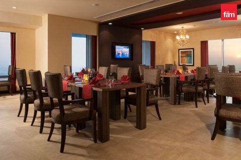 Sheikh Zayed Road, Dubai, BAE’de kiralık hotel apartment 42.1 m&sup2; No 565572 - fotoğraf 10