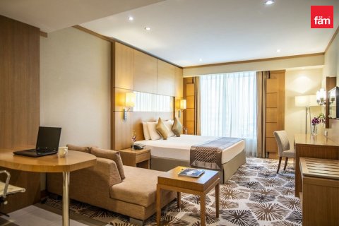 Sheikh Zayed Road, Dubai, BAE’de kiralık hotel apartment 42.1 m&sup2; No 565572 - fotoğraf 3