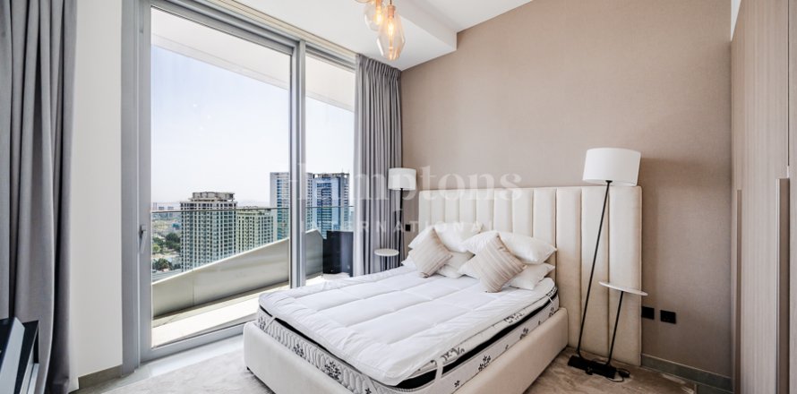Apartament në Dubai Marina, Dubai, Emiratet e Bashkuara Arabe 2 dhoma gjumi, 173.543 m2. № 597394