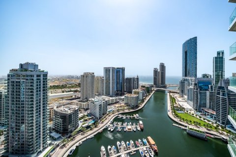 Apartamento en alquiler en Dubai Marina, Dubai, EAU 2 dormitorios, 163.29002892 m2 № 597395 - foto 17