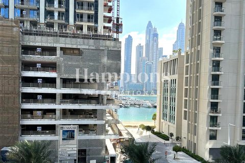 Byt v Dubai Harbour, SAE 2 ložnice, 109.52984991 m² Č.: 597397 - fotografie 17