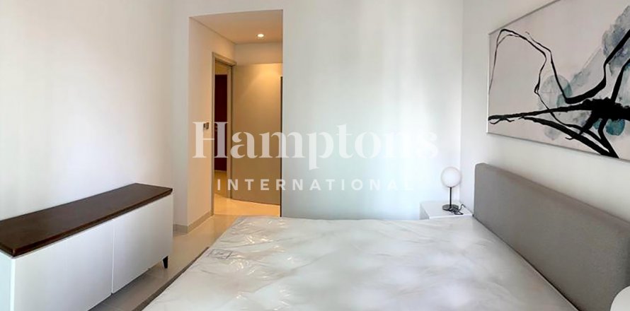 Byt v Dubai Harbour, SAE 2 ložnice, 109.53 m² Č.: 597397