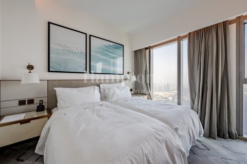 Apartment til leje i Dubai Creek Harbour (The Lagoons), Dubai, UAE 2 soveværelser, 102.43949295 kvm № 597396 - foto 12
