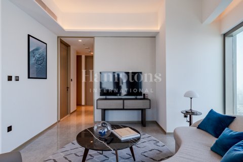 Apartment til leje i Dubai Creek Harbour (The Lagoons), Dubai, UAE 2 soveværelser, 102.43949295 kvm № 597396 - foto 7