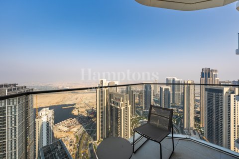 Apartment til leje i Dubai Creek Harbour (The Lagoons), Dubai, UAE 2 soveværelser, 102.43949295 kvm № 597396 - foto 9