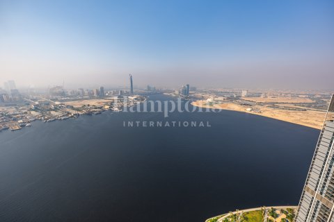 Apartment til leje i Dubai Creek Harbour (The Lagoons), Dubai, UAE 2 soveværelser, 102.43949295 kvm № 597396 - foto 6