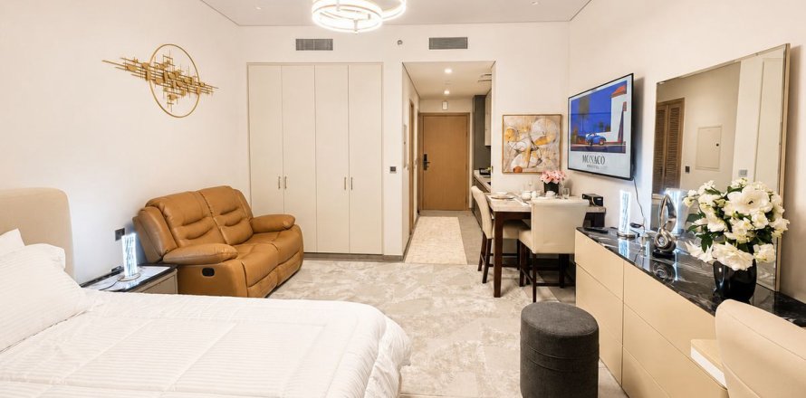 Apartmen di Business Bay, Dubai, UAE 47.9 meter persegi № 753325