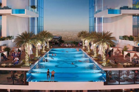 דירה למכירה ב Dubai Marina, Dubai, איחוד האמירויות  3 חדרי שינה, 368.3 מ"ר, מספר 753324 - תמונה 6