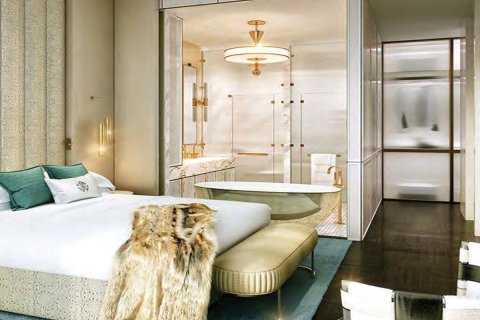 דירה למכירה ב Dubai Marina, Dubai, איחוד האמירויות  3 חדרי שינה, 368.3 מ"ר, מספר 753324 - תמונה 4