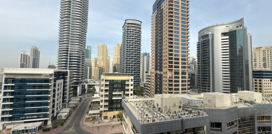 Wohnung in Dubai Marina, Dubai, VAE: 2 Schlafzimmer, 105.6 m2 Nr. 691433