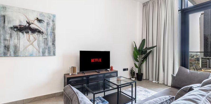 Apartamento em Downtown Dubai (Downtown Burj Dubai), Dubai, EAU 49.7 m2 № 691437