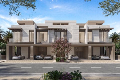 Купить виллу в Дубай, ОАЭ 4 спальни, 518.7м2, № 691438 - фото 11