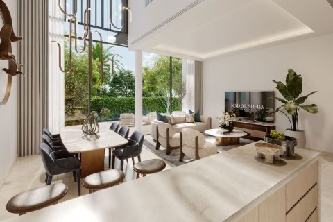 Купить виллу в Дубай, ОАЭ 4 спальни, 518.7м2, № 691438 - фото 16