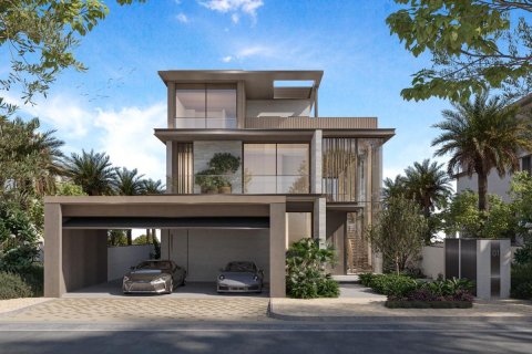 Vila u gradu Dubai, UAE 4 spavaće sobe, 518.7 m2 Br. 691438 - Slika 1