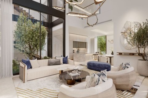 Купить виллу в Дубай, ОАЭ 4 спальни, 518.7м2, № 691438 - фото 23