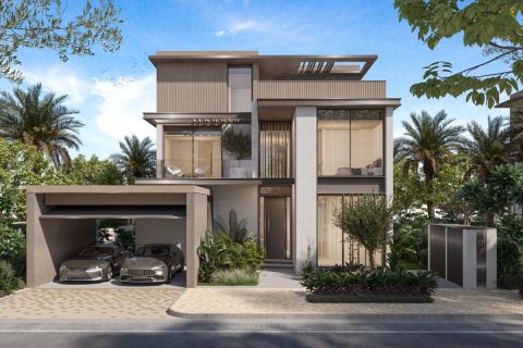 Купить виллу в Дубай, ОАЭ 4 спальни, 518.7м2, № 691438 - фото 10