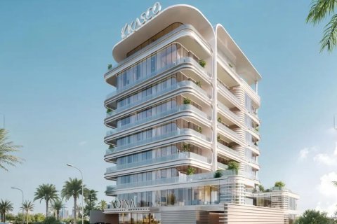Apartment til salg i Al Jaddaf, Dubai, UAE 1 soveværelse, 76.2 kvm № 691436 - foto 8
