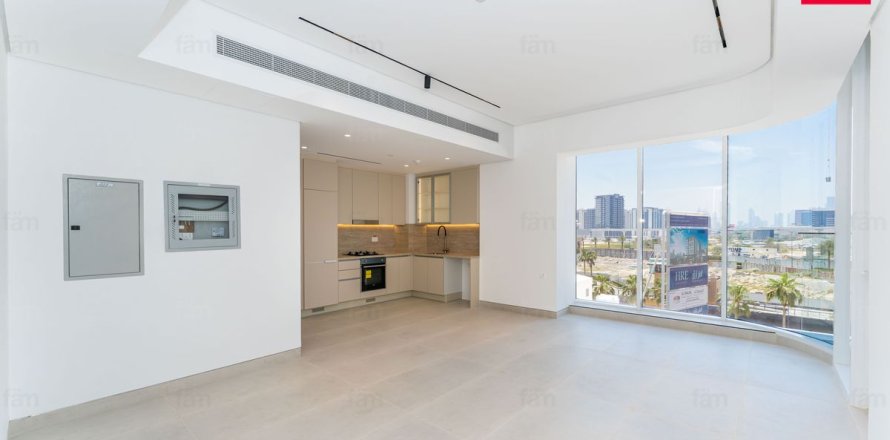 Apartman u Al Jaddaf, Dubai, UAE 76.2 m2, 1 spavaća soba Br. 691436