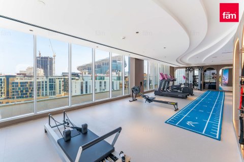Apartment til salg i Al Jaddaf, Dubai, UAE 1 soveværelse, 76.2 kvm № 691436 - foto 18